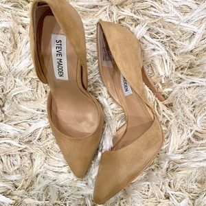 Steve Madden pointy toe heels